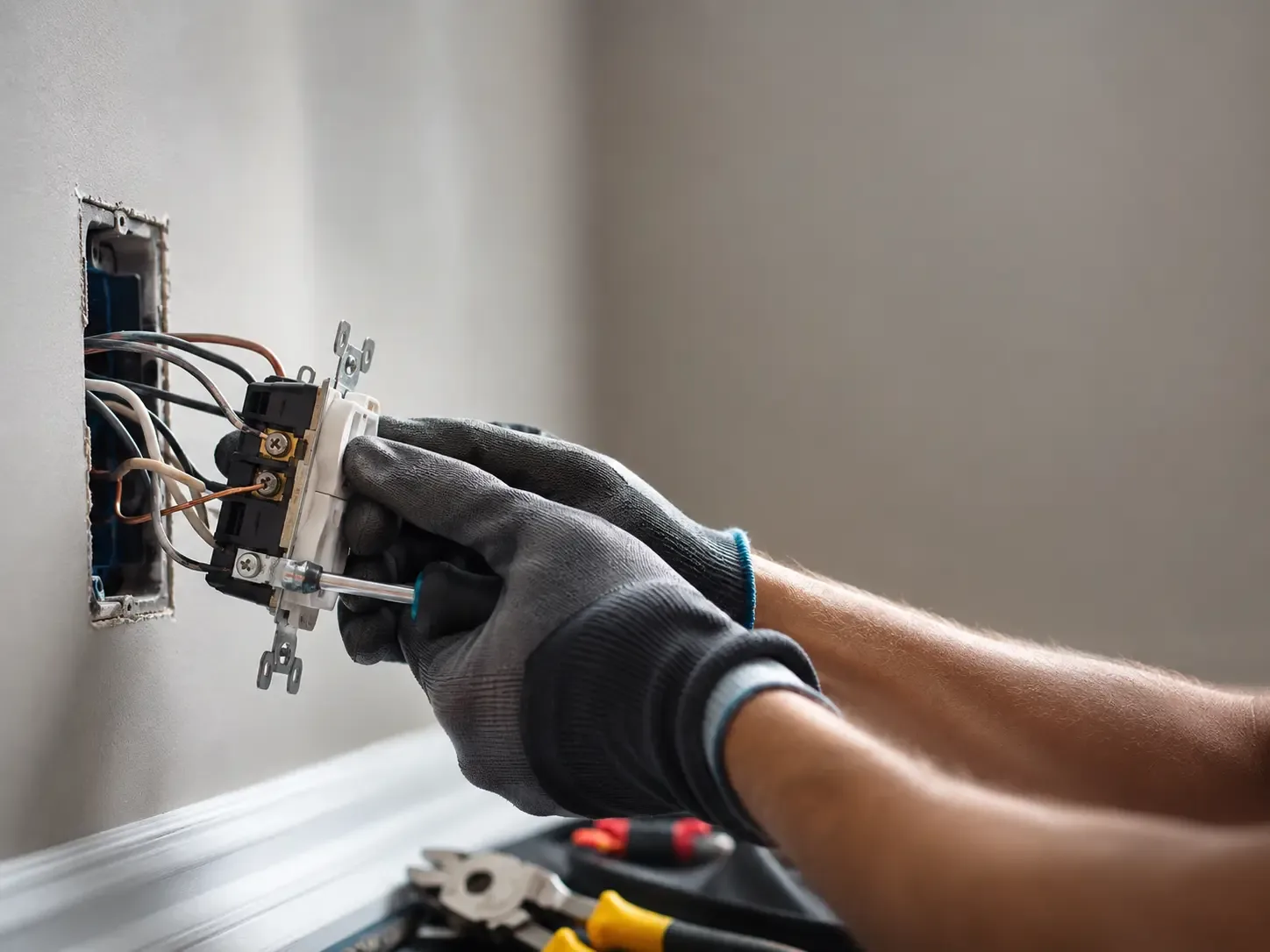 Why choose Whole Home Rewiring in Mooresville, MO